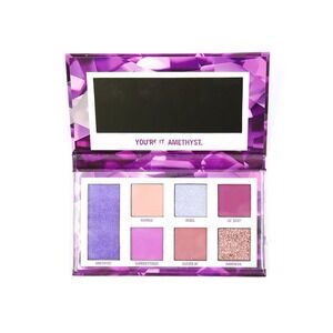 bh‎ Cosmetics - Amethyst for February Birthstone Palette